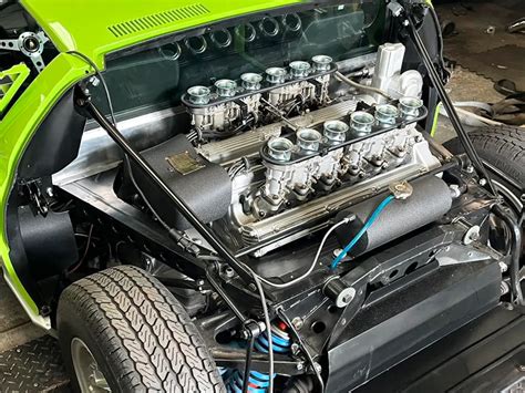 Image result for NASCAR Engine Building