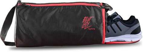 Buy Arctic Fox E Barrel Comic Duffel Bag at Amazon.in