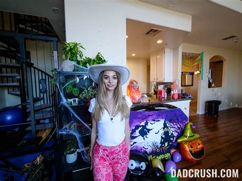 TeamSkeet: Maria Kazi, Madi Collins and Molly Little get devilish for Halloween — Attack The Culture