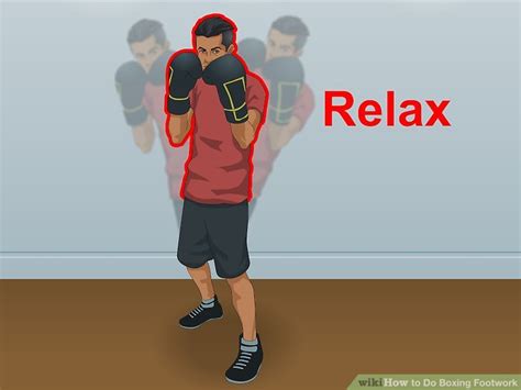 Proper Boxing Footwork 的图像结果