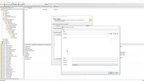 Image result for Create Network Drive to ProjectWise