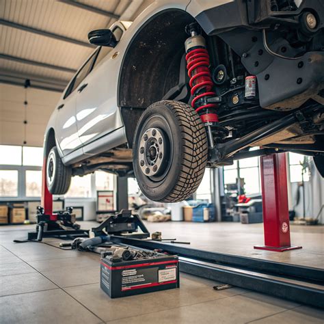 Car Tire Rotation Explained