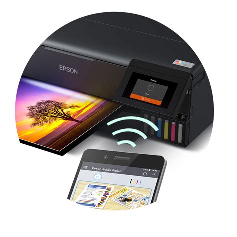 EcoTank Printers | Epson Caribbean