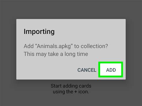 Image result for Open Apkg File