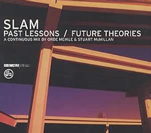 Past, Present/Future Theories: Slam: Amazon.in: Music}