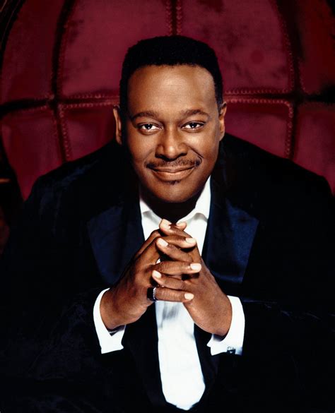 Download Greatest Singer-songwriter Luther Vandross Wallpaper ...