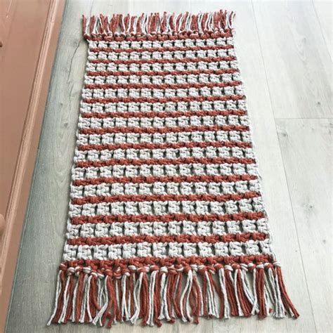 Image result for Macrame Rug Tutorial