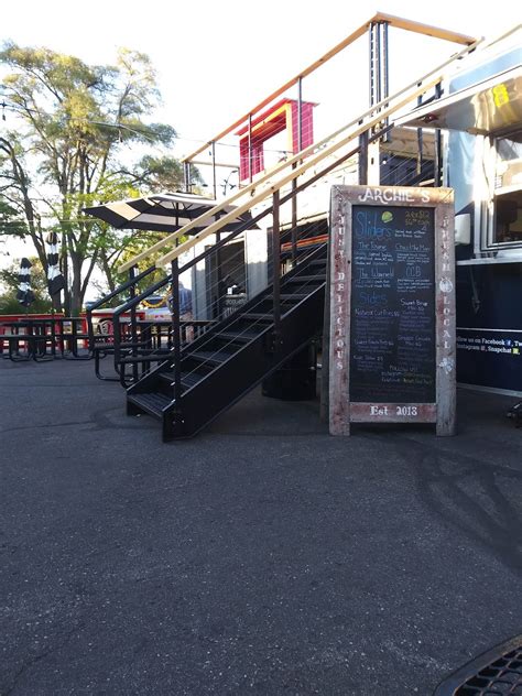 Menu at Archie's Social House restaurant, Traverse City, 237 Lake Ave # 200