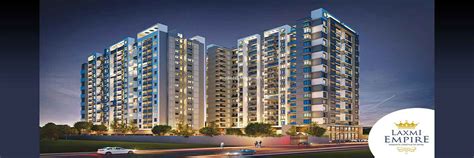 Laxmi Empire in Ravet by Wisteria properties | Property Megamart