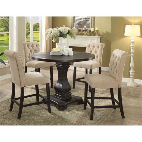 Everything You Need To Know About A 48-Inch Round Dining Table Set ...
