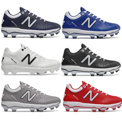 New Balance Molded Baseball Cleats 4040v5 Low Men's Baseball Cleat ...