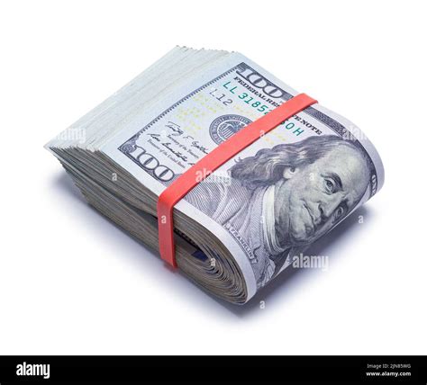Rubber band money hi-res stock photography and images - Alamy