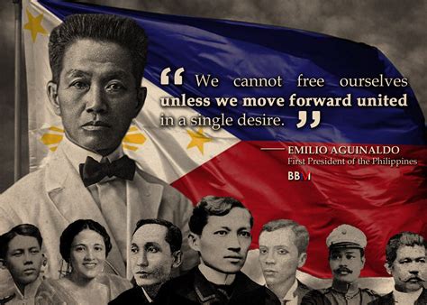 Filipino National Heroes