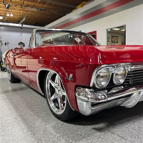 1965 Chevrolet Impala Ss Convertible 1965 Chevrolet Impala | Fast Lane