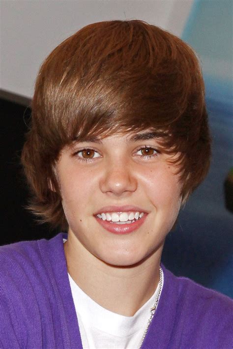 Justin Bieber Old Haircut Just Bieber Hair Evolution Of His Looks Over
