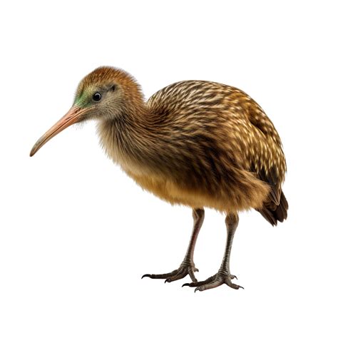 AI generated Kiwi bird clip art 40193364 PNG