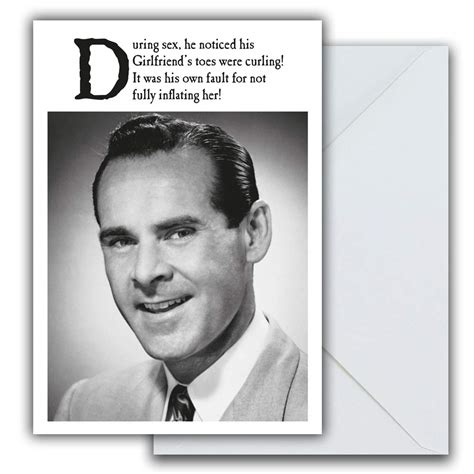 Buy On The Ceiling Funny and Rude Greeting Card, Innuendo Funny Card ...