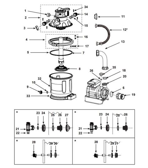 Image result for Intex Pool Assembly Instructions