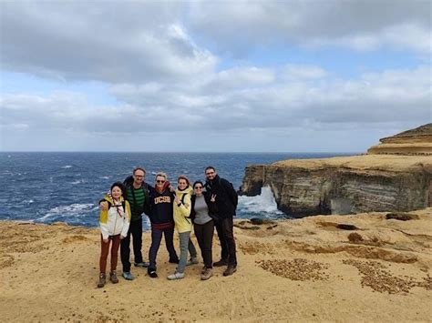 Hiking & Exploring Malta in Spring, Malta, Mosta, 26 April to 1 May ...
