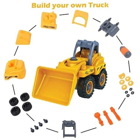 Mighty Machines Buildables – Juplay World