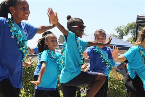 Monrovia Unified Elementary Celebrates Reopening as Creative Arts ...