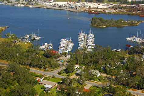 Segers Marine at Island Cove Marina in Pensacola, FL, United States ...
