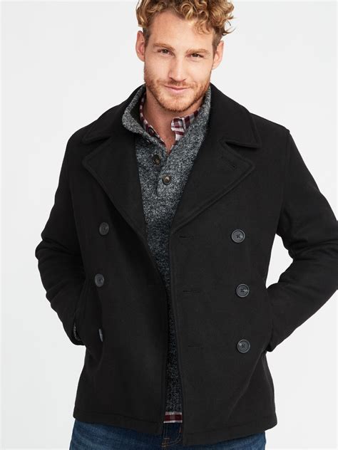 Gap Mens Pea Coat – Tradingbasis