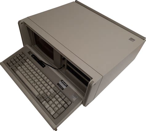 Image result for IBM Portable Personal Computer