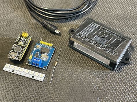 Image result for Arduino Shift Lights