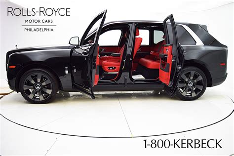 Used 2019 Rolls-Royce Cullinan / LEASE OPTIONS AVAILABLE For Sale ...