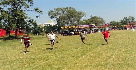 College Infrastructure – Fravashi Town Academy