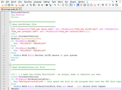 AutoHotkey Script Examples 的图像结果