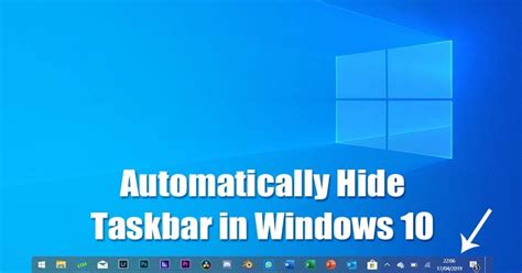Hide Taskbar Automatically 的图像结果