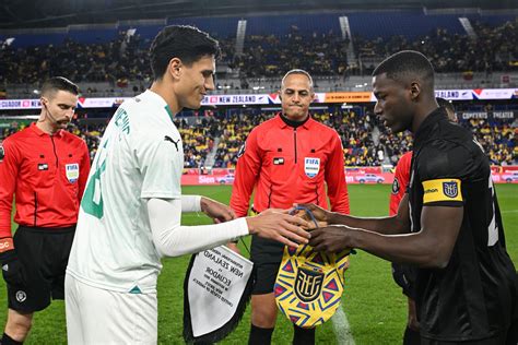 Ecuador al bombo 2 del sorteo del Mundial 2026 luego de ganar a 2-0 a ...