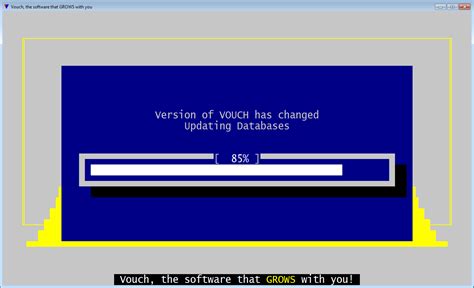 Preparing Vouch for Cloud