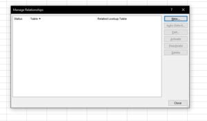 Image result for Excel Data Model