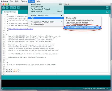 Image result for Python Firmata for Arduino