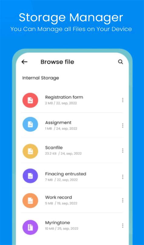 File Manager For Fire Tablets – File Explorer, Cleaner & Storage ...