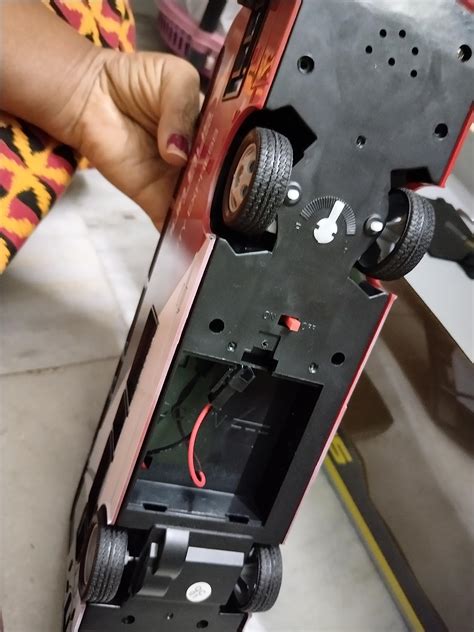 Dhairya D Enterprise Remote Control Double Decker Bus Set Electric ...