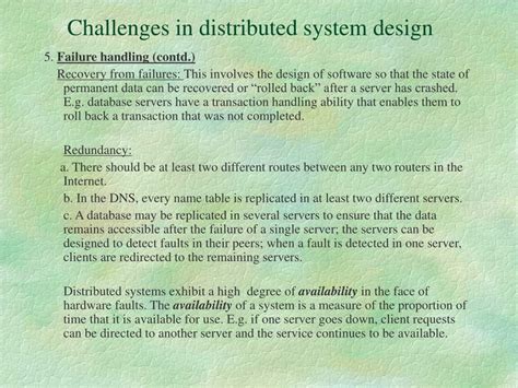 Risks of Distributed Systems 的图像结果