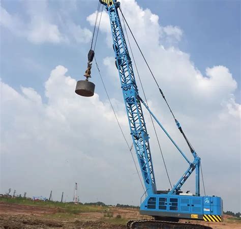 Image result for Machine for Dynamic Compaction