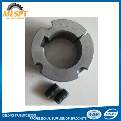 China Standard Steel Keyway Taper Lock Bushing - China Bushing, Taper ...