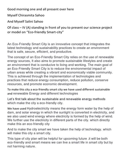 Image result for Science Project On Environment