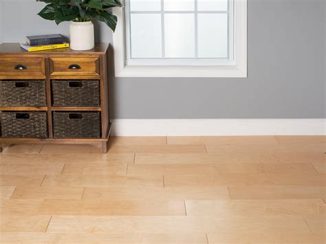natural maple hardwood flooring - Pretty Well Binnacle Image Bank