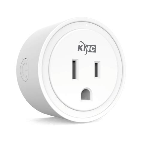 KMC Smart Plug Set Up 的图像结果