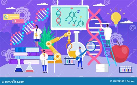 Biotechnology Cartoon 的图像结果