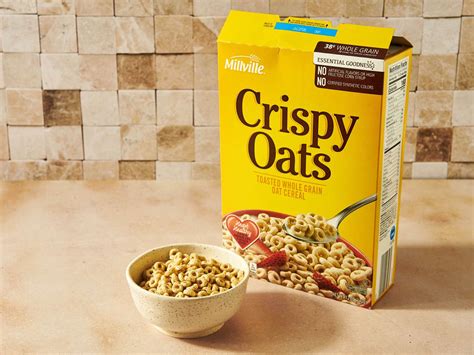 Oat Cereal Box Honey Nut Cheerios Medley Crunch Cereal | Whole Grain