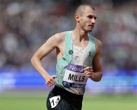 Tokyo 2025 Preview, #12: George Mills is racing the 5,000 meters in ...