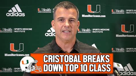Mario Cristobal joins the show to discuss the CFP and Signing Day