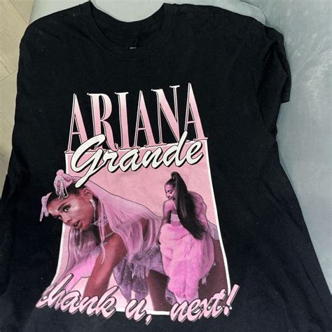 Ariana grande sweetener world tour merch #swt #merch... - Depop